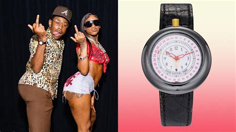 Tyler, the Creator Just Proved That the Coolest Watch in the 